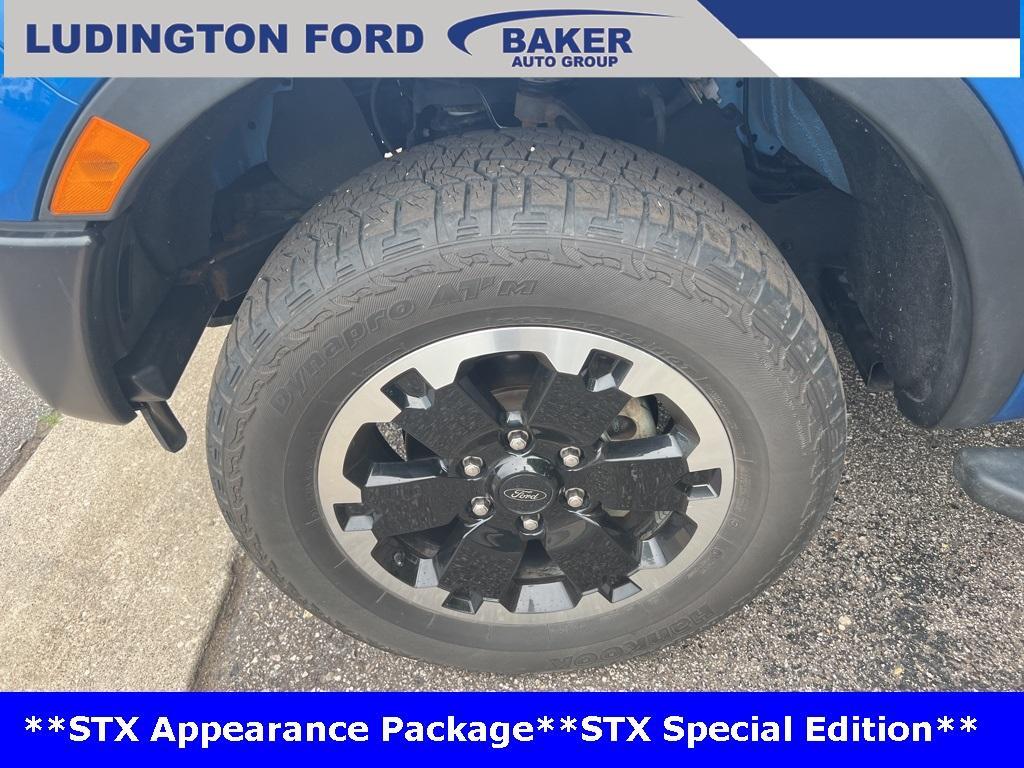 used 2021 Ford Ranger car, priced at $24,857