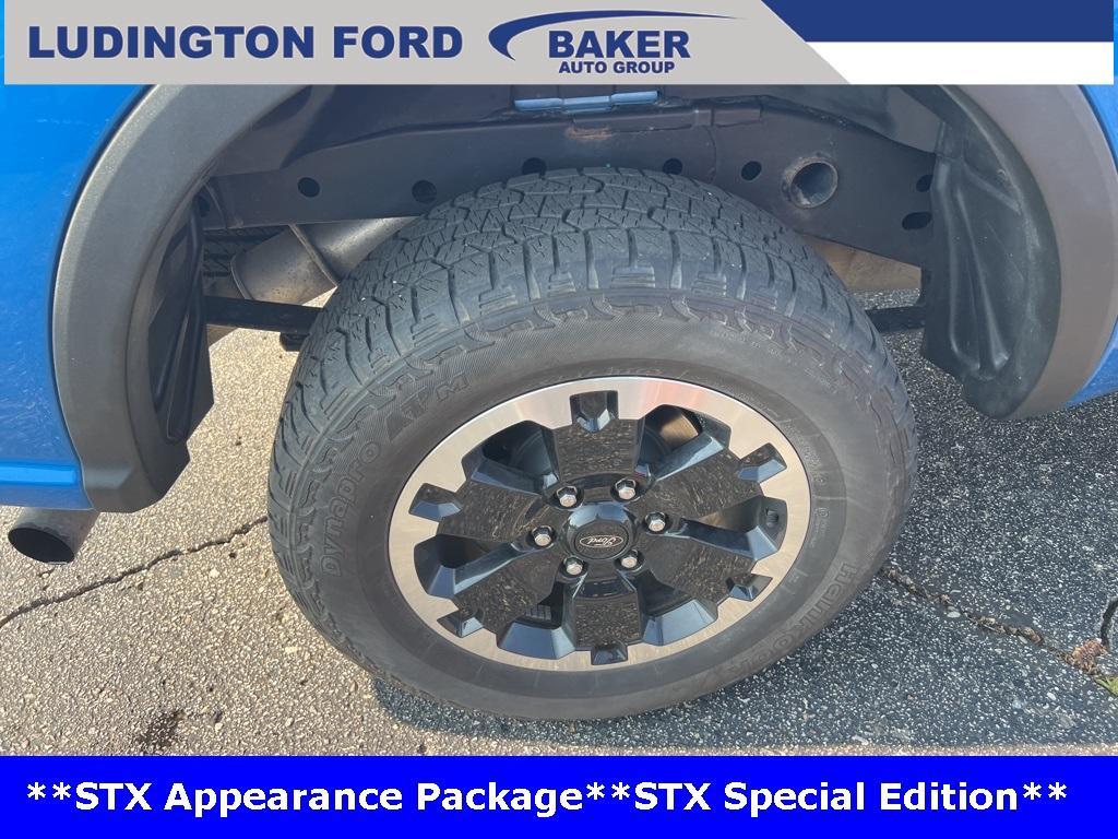 used 2021 Ford Ranger car, priced at $24,857
