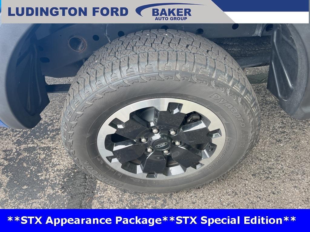 used 2021 Ford Ranger car, priced at $24,857