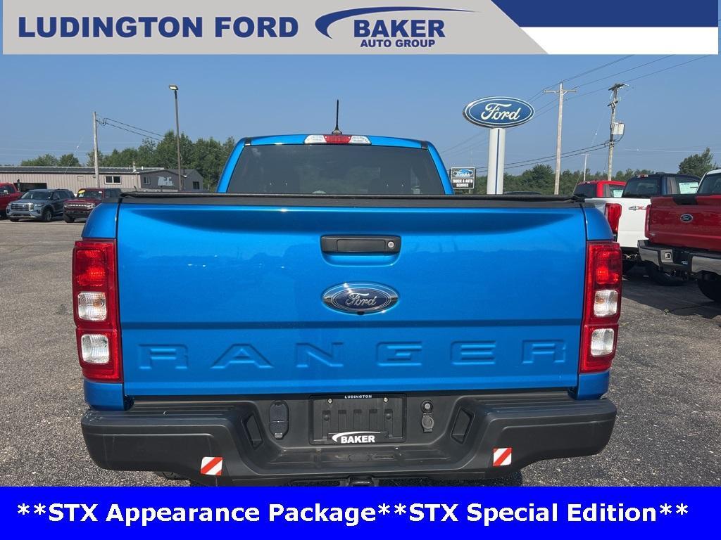 used 2021 Ford Ranger car, priced at $24,857