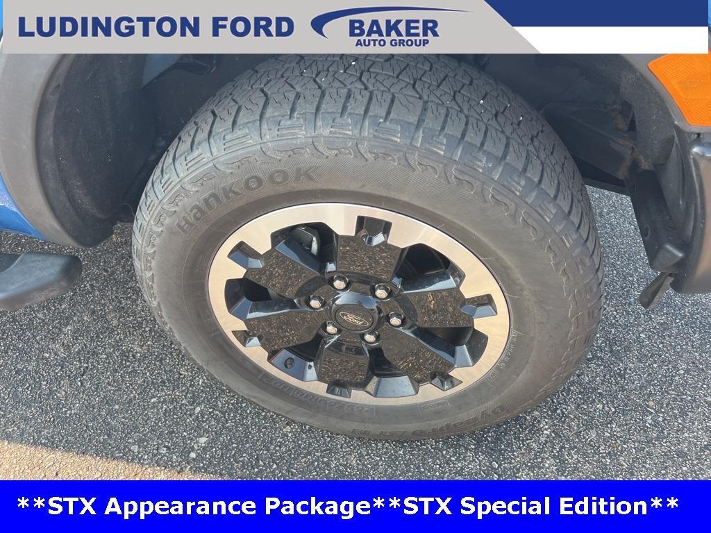used 2021 Ford Ranger car, priced at $24,857