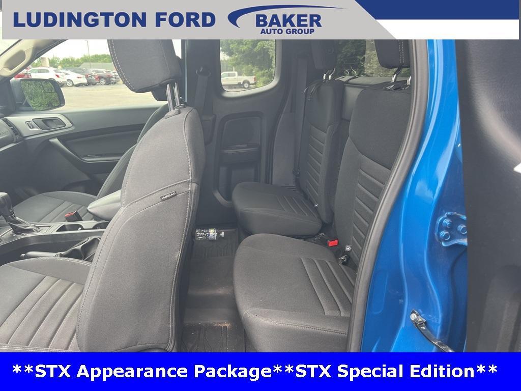 used 2021 Ford Ranger car, priced at $24,857
