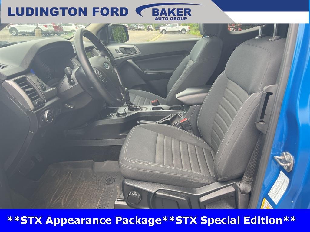 used 2021 Ford Ranger car, priced at $24,857