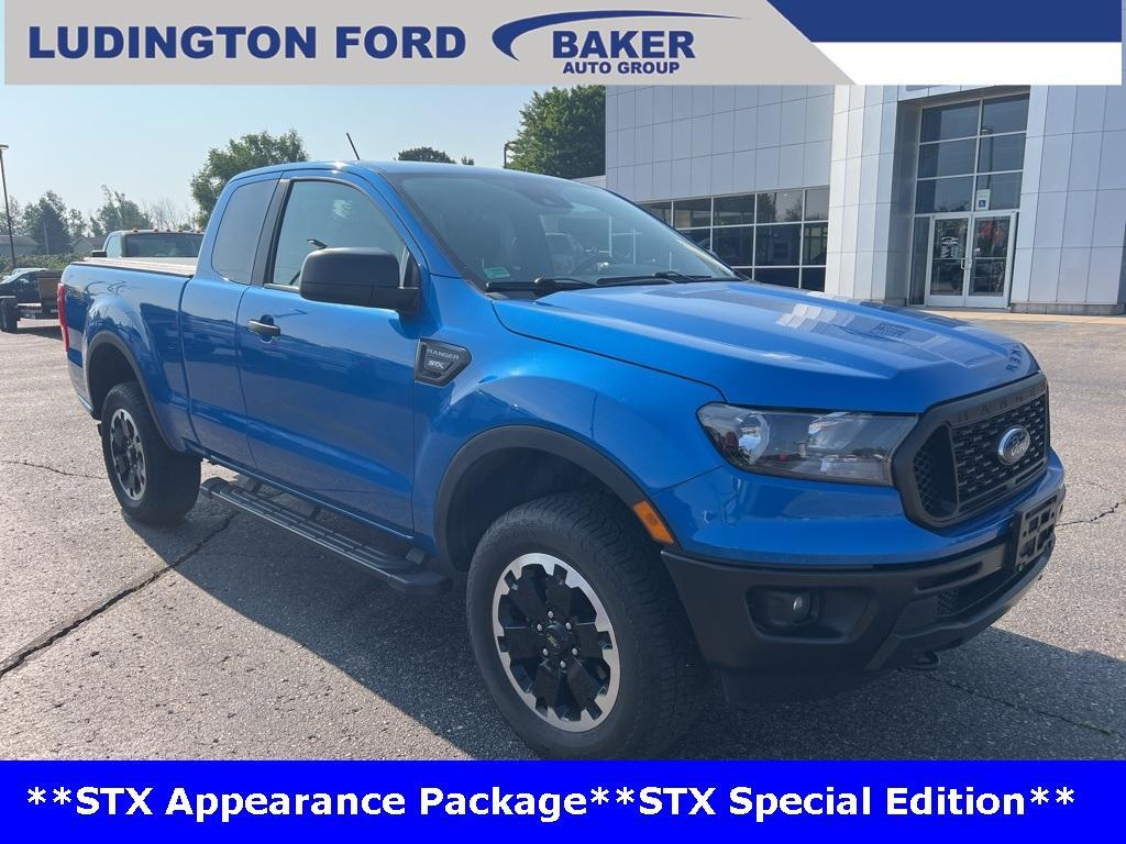 used 2021 Ford Ranger car, priced at $24,857