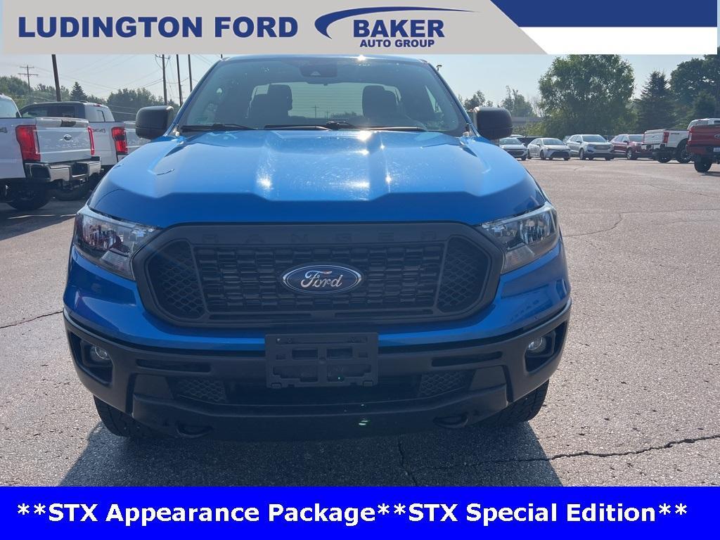 used 2021 Ford Ranger car, priced at $24,857