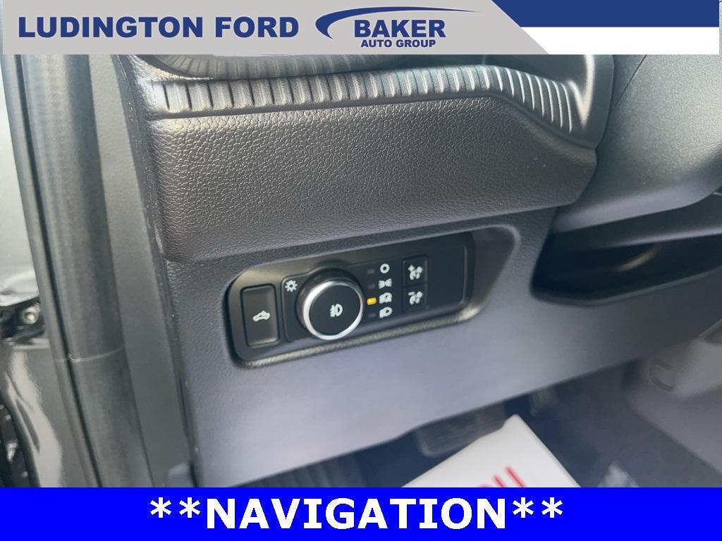 new 2024 Ford Ranger car, priced at $38,234