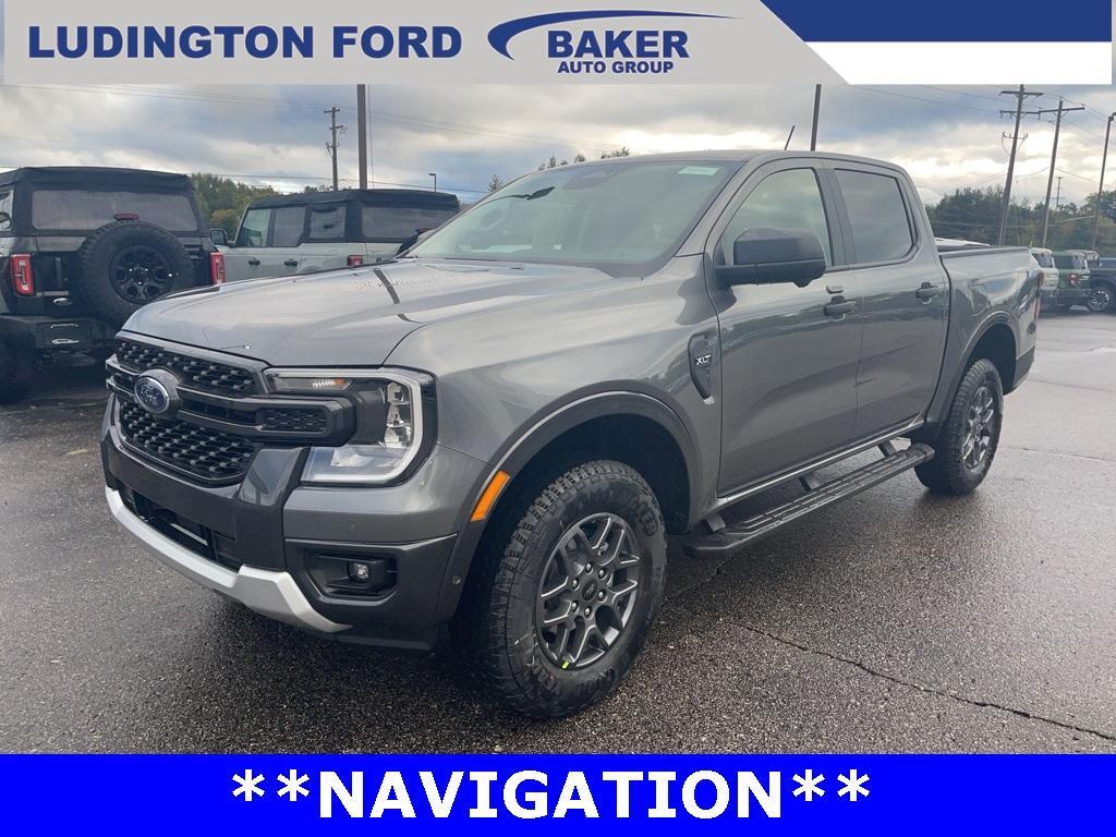 new 2024 Ford Ranger car, priced at $38,234