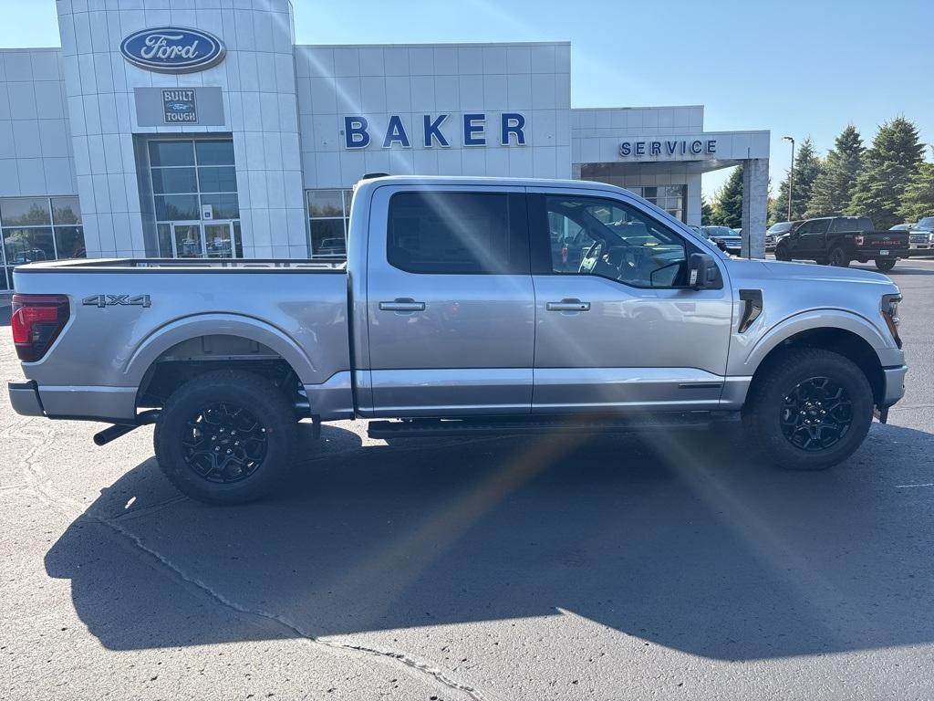 new 2025 Ford F-150 car, priced at $59,150