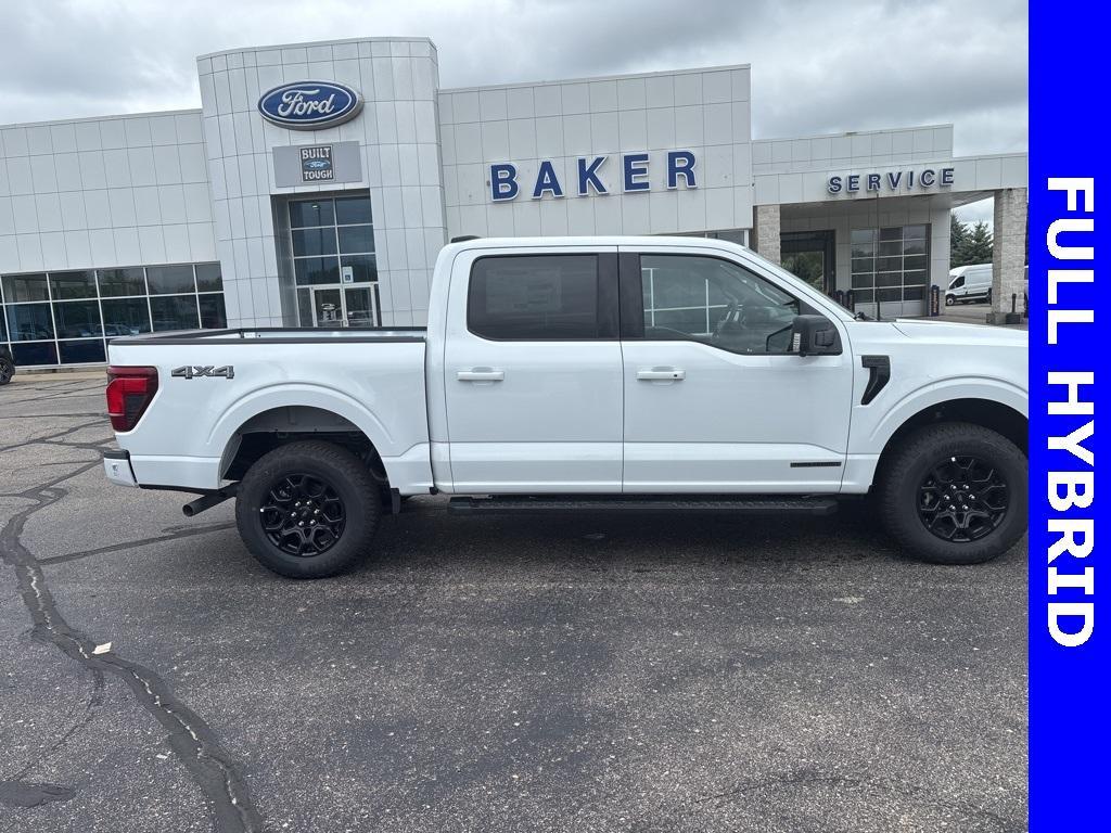 new 2025 Ford F-150 car, priced at $59,045