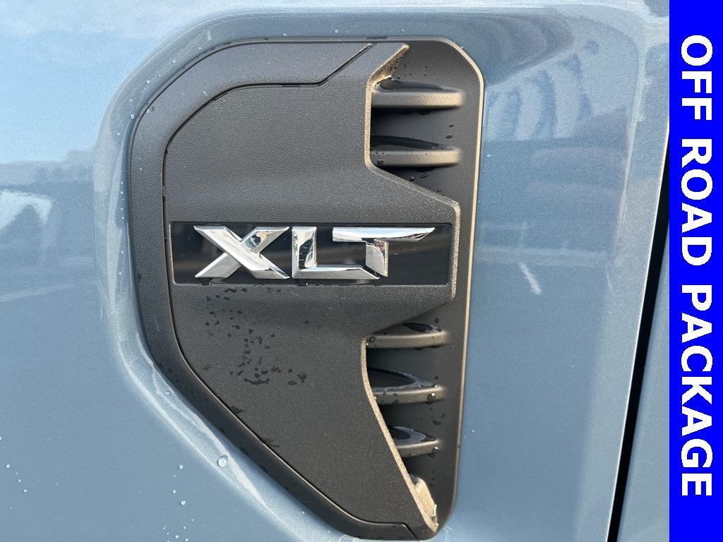 new 2025 Ford Ranger car, priced at $44,068
