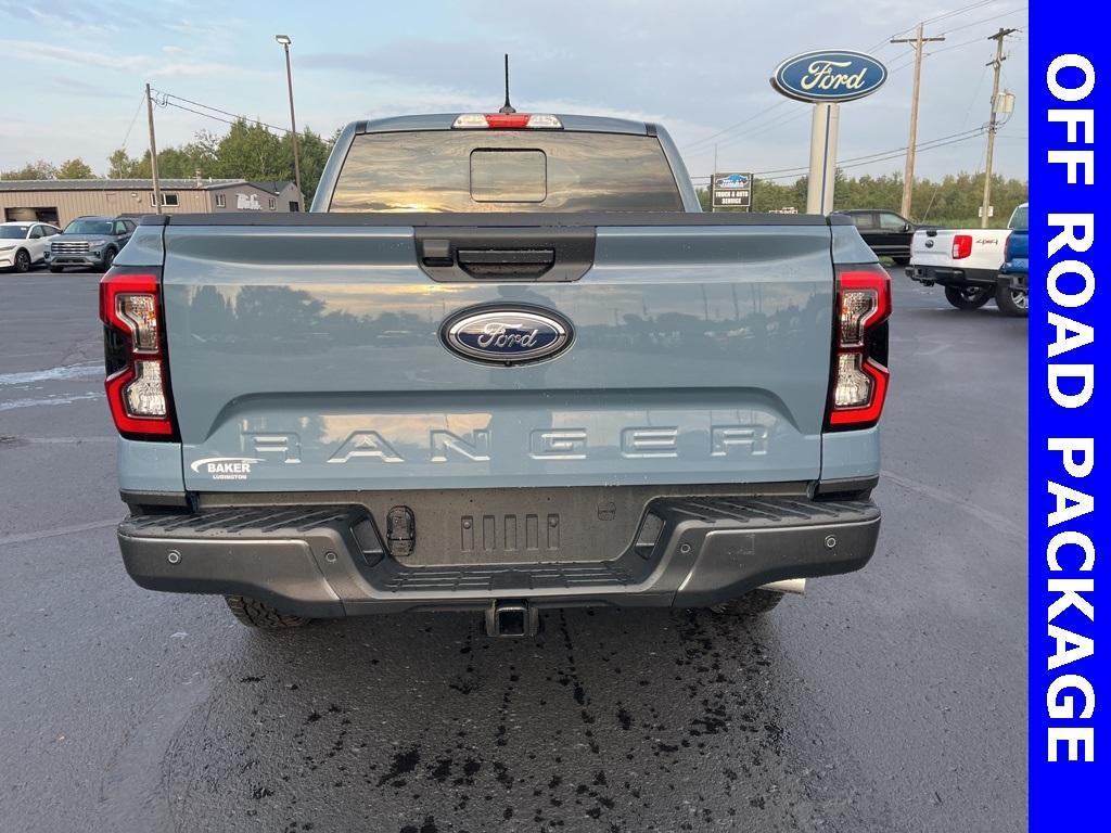 new 2025 Ford Ranger car, priced at $44,068