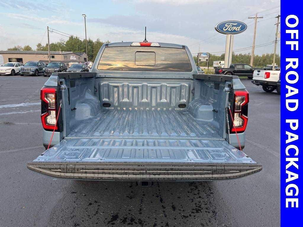 new 2025 Ford Ranger car, priced at $44,068