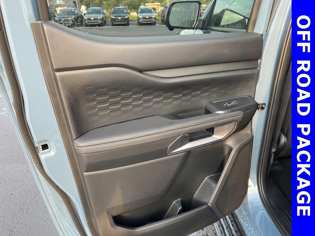 new 2025 Ford Ranger car, priced at $44,068