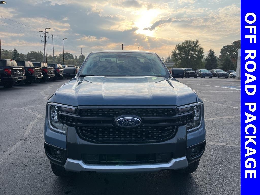 new 2025 Ford Ranger car, priced at $44,068