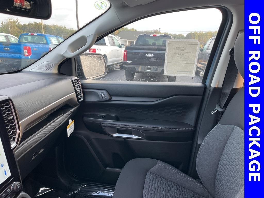 new 2025 Ford Ranger car, priced at $44,068