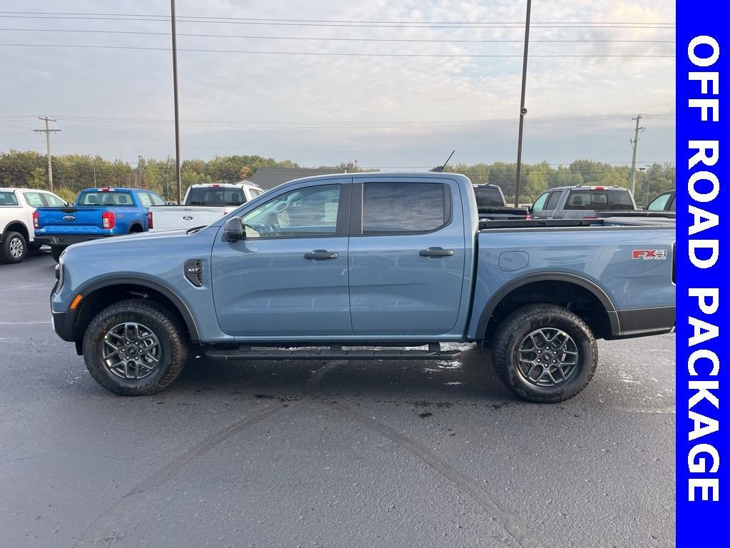new 2025 Ford Ranger car, priced at $44,068