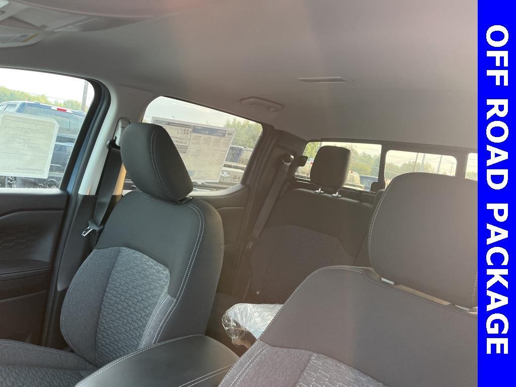 new 2025 Ford Ranger car, priced at $44,068
