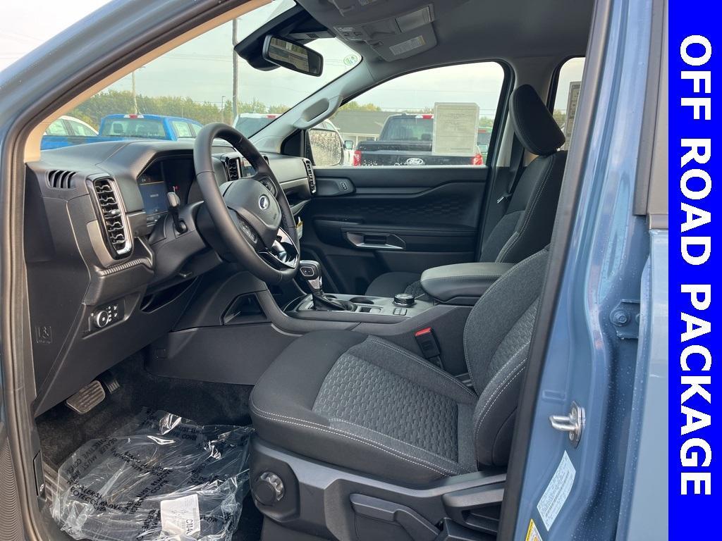 new 2025 Ford Ranger car, priced at $44,068