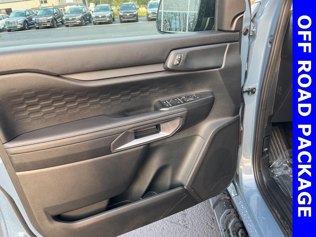 new 2025 Ford Ranger car, priced at $44,068