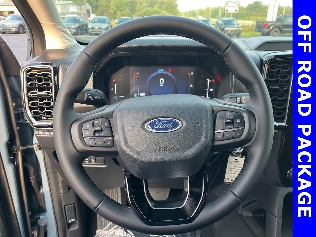 new 2025 Ford Ranger car, priced at $44,068