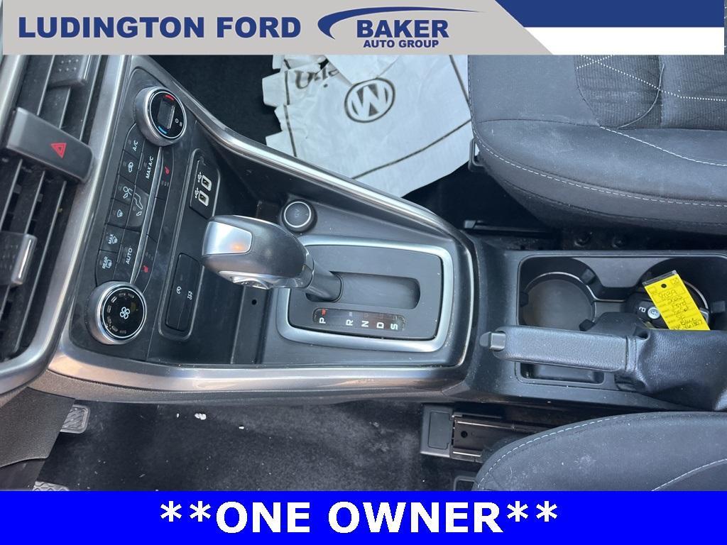 used 2022 Ford EcoSport car, priced at $17,847
