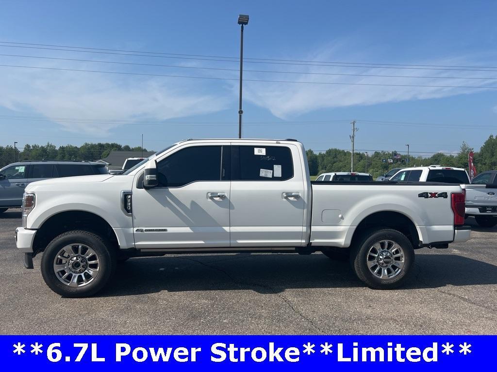 used 2022 Ford F-350 car, priced at $60,772