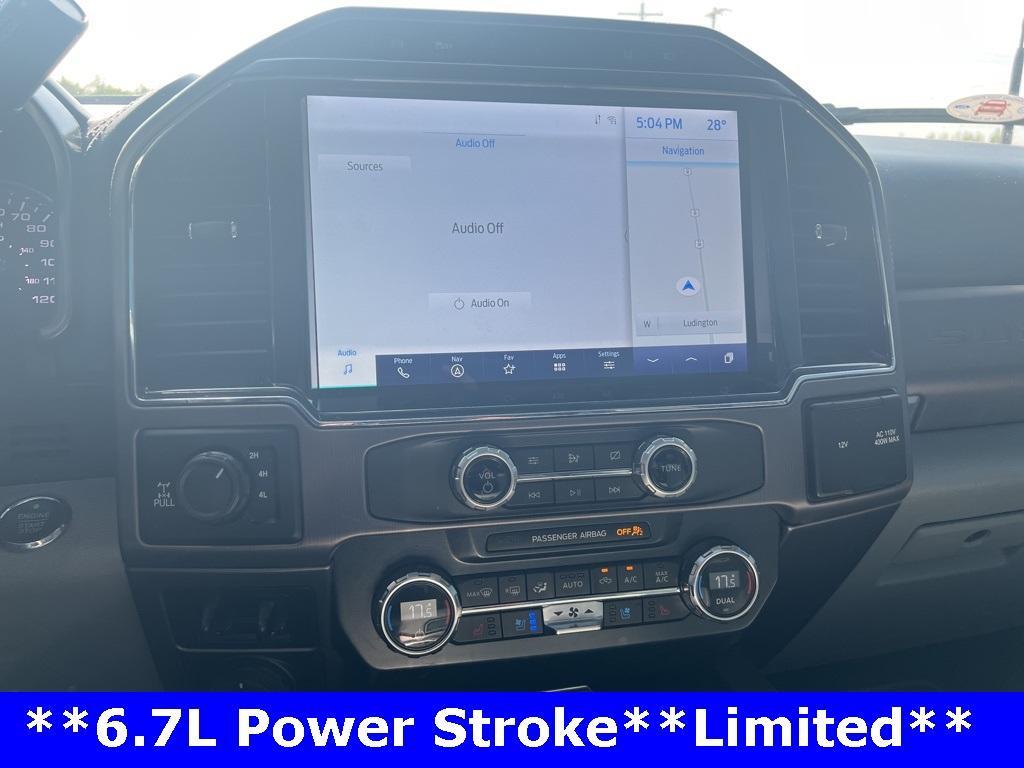 used 2022 Ford F-350 car, priced at $60,772