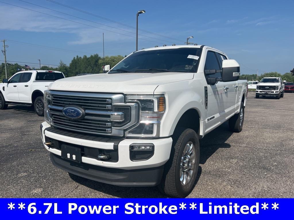 used 2022 Ford F-350 car, priced at $60,772