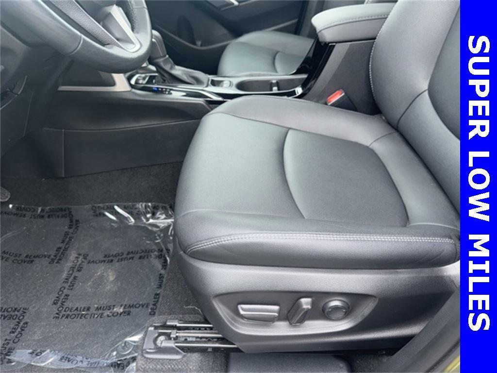 used 2023 Toyota Corolla Cross car, priced at $26,995