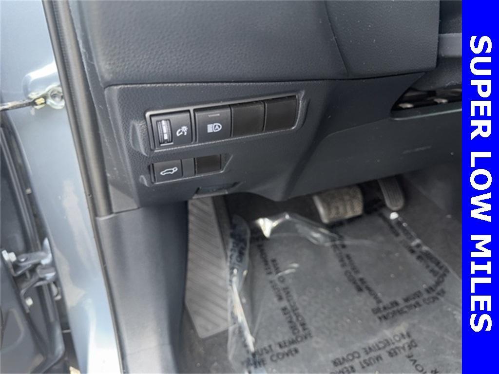 used 2023 Toyota Corolla Cross car, priced at $26,995