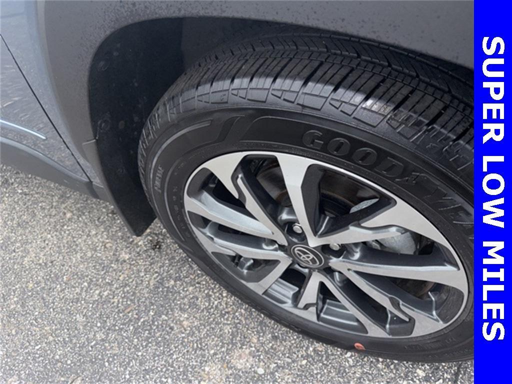 used 2023 Toyota Corolla Cross car, priced at $26,995