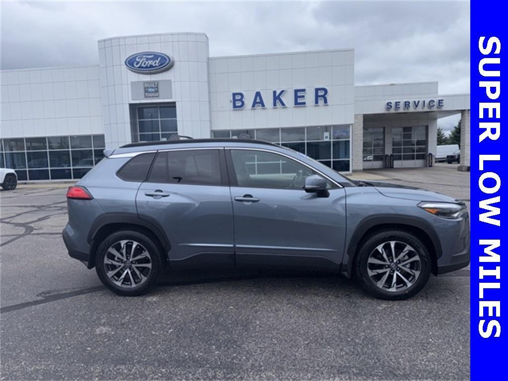 used 2023 Toyota Corolla Cross car, priced at $26,995