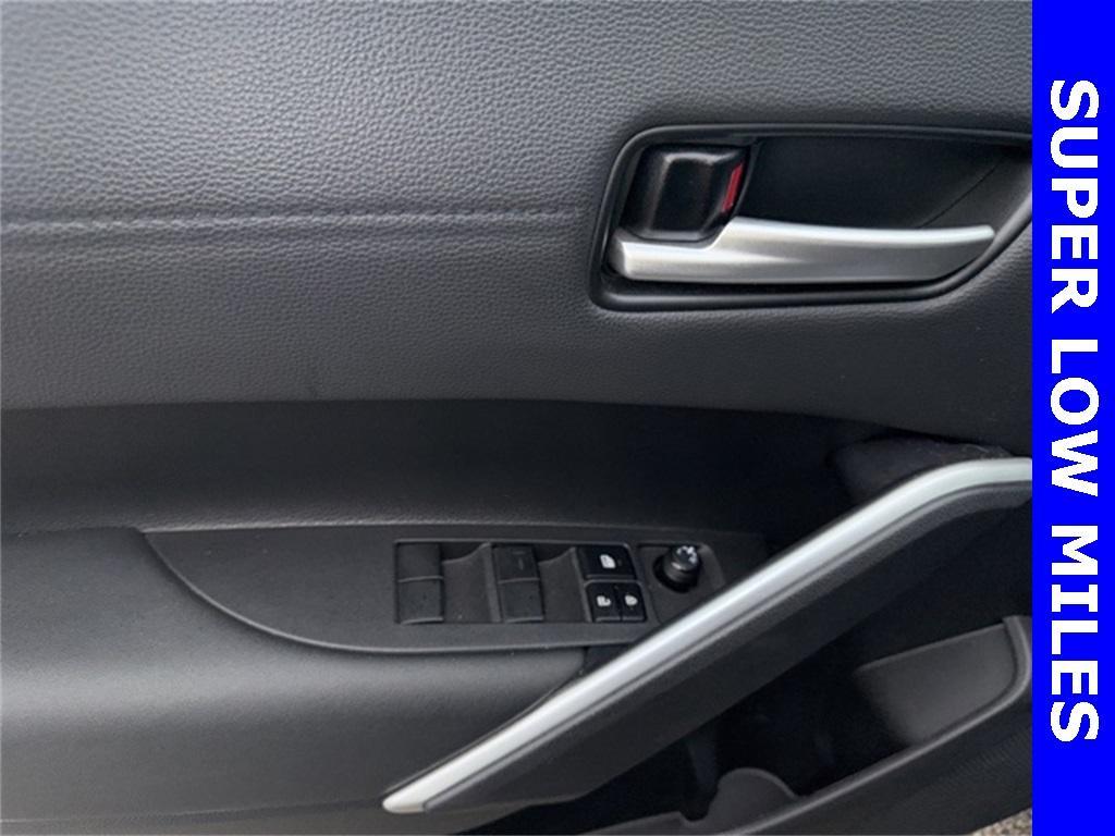 used 2023 Toyota Corolla Cross car, priced at $26,995