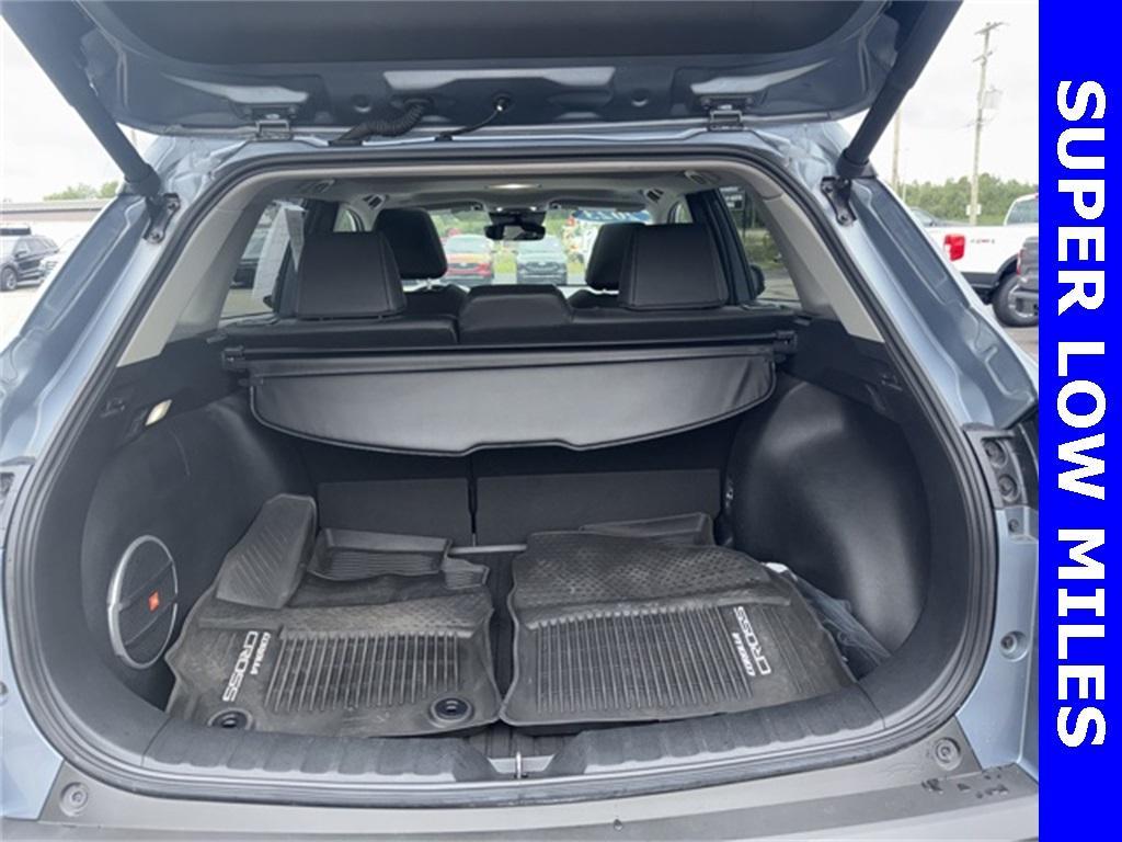 used 2023 Toyota Corolla Cross car, priced at $26,995