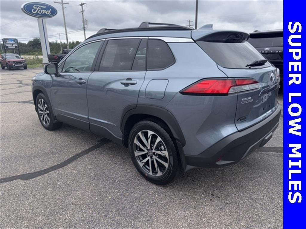 used 2023 Toyota Corolla Cross car, priced at $26,995