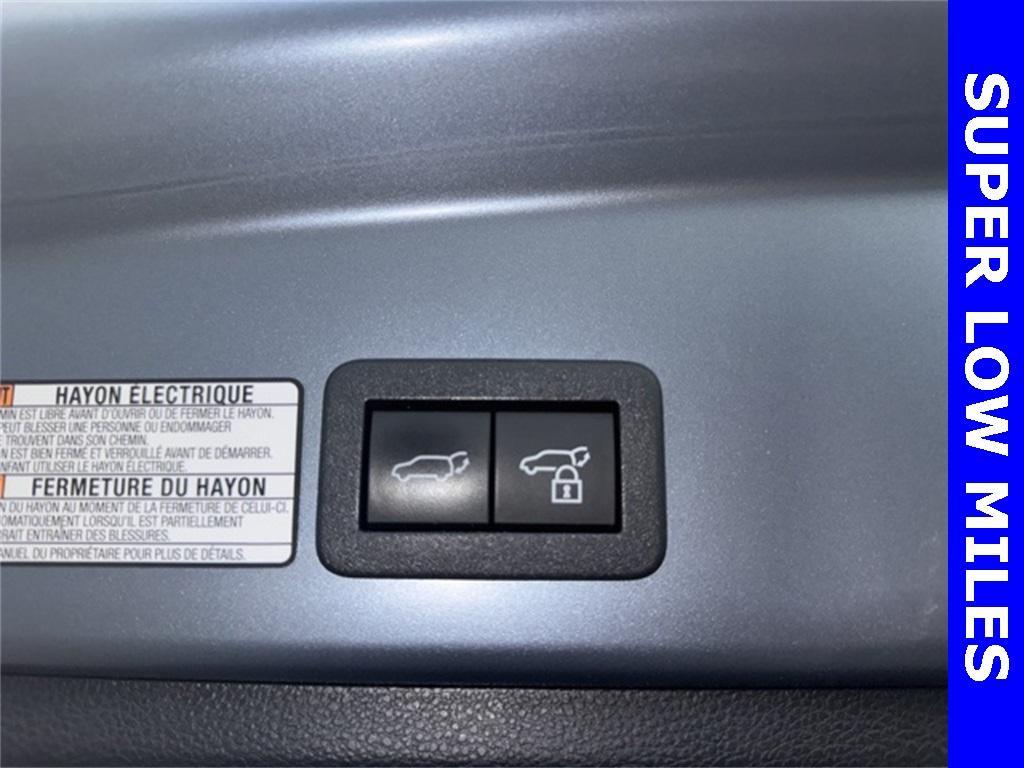 used 2023 Toyota Corolla Cross car, priced at $26,995