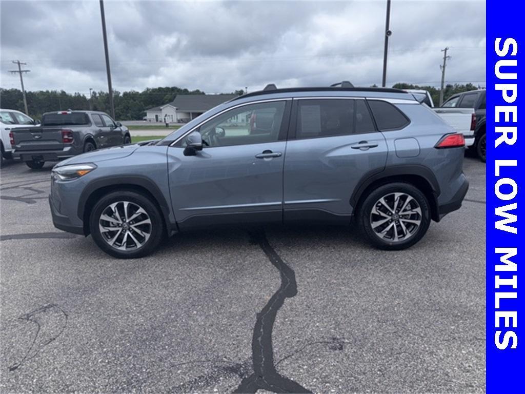 used 2023 Toyota Corolla Cross car, priced at $26,995