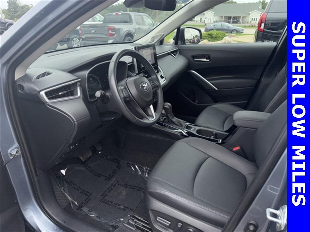 used 2023 Toyota Corolla Cross car, priced at $26,995