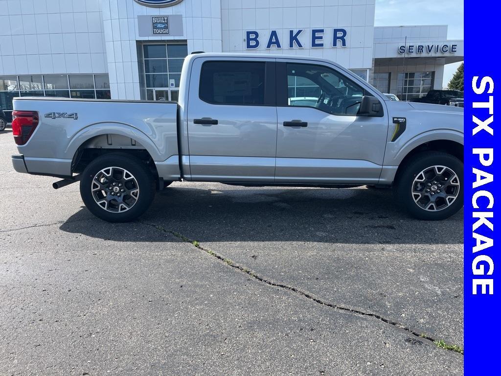 new 2024 Ford F-150 car, priced at $50,057