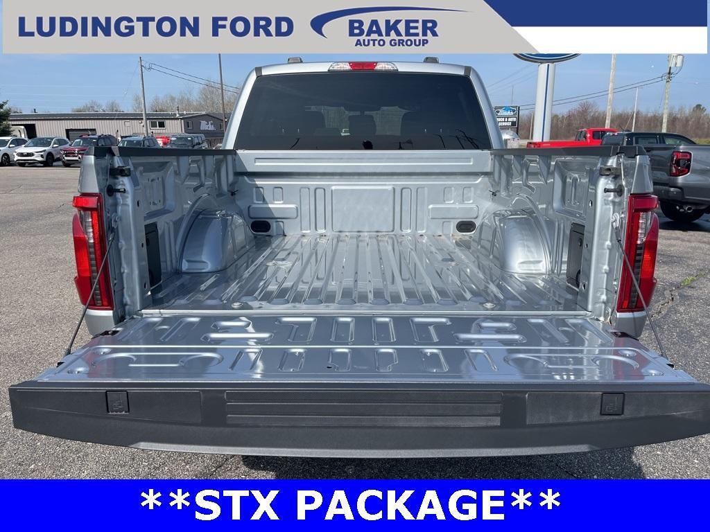 new 2024 Ford F-150 car, priced at $45,702