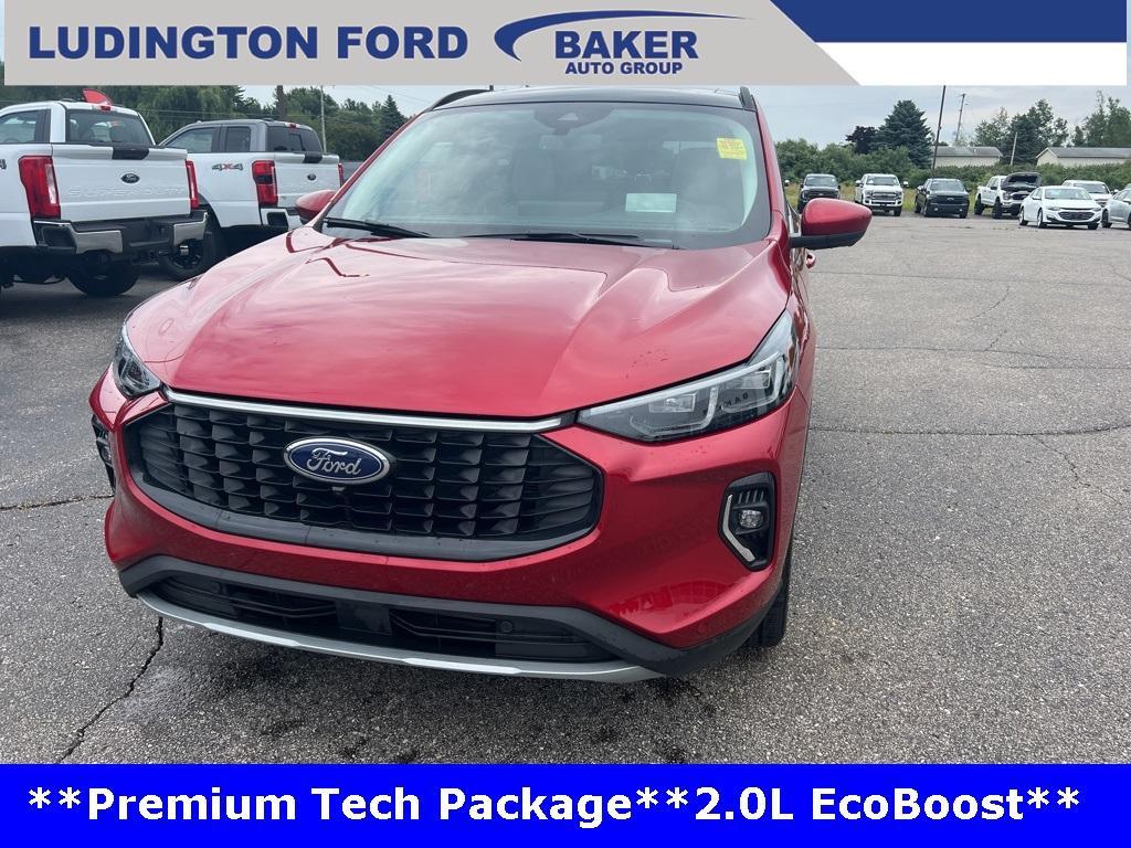 used 2023 Ford Escape car, priced at $26,916