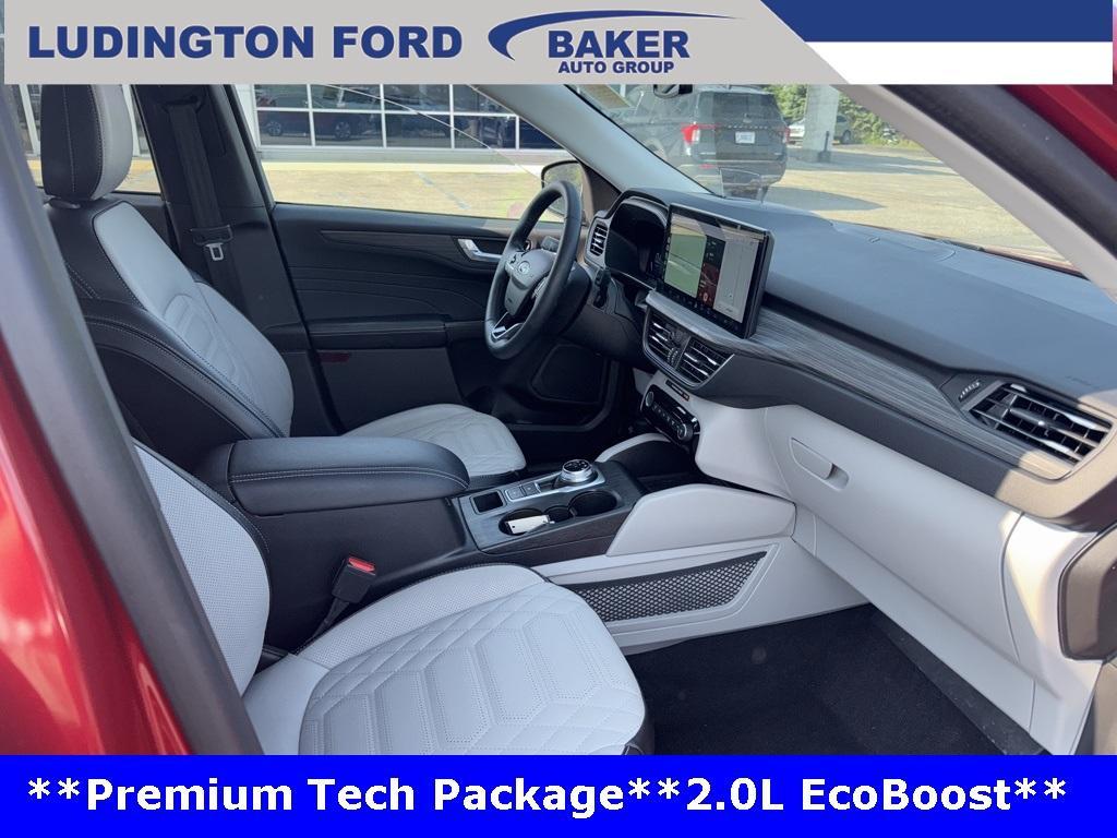 used 2023 Ford Escape car, priced at $26,916