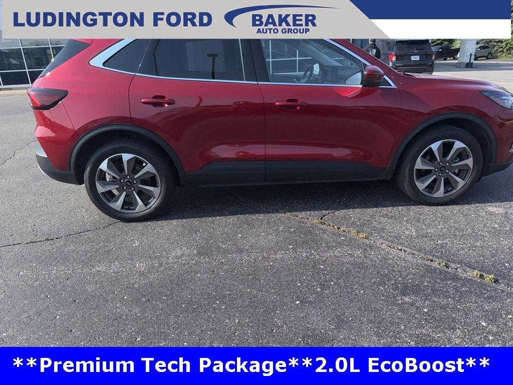 used 2023 Ford Escape car, priced at $26,916