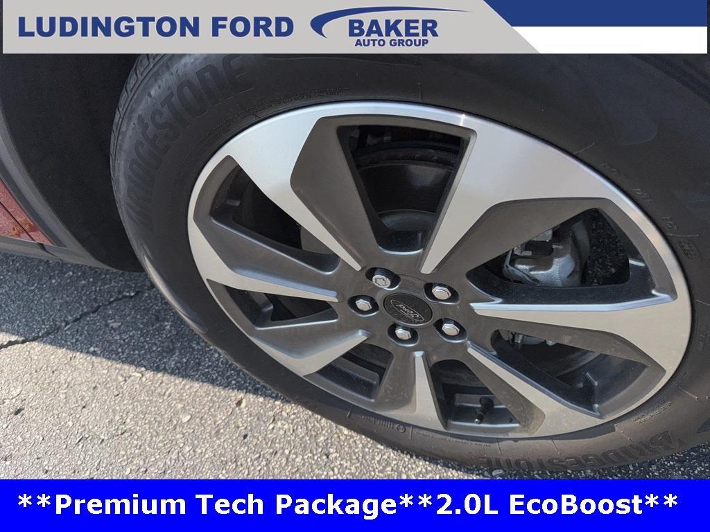 used 2023 Ford Escape car, priced at $26,916