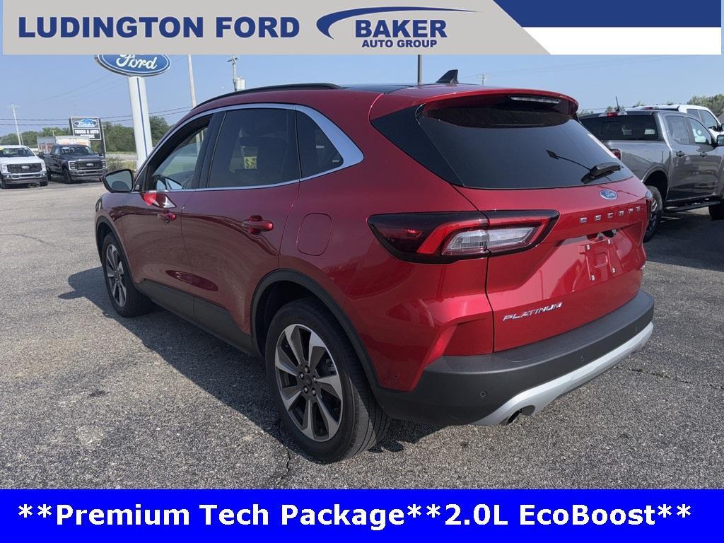 used 2023 Ford Escape car, priced at $26,916