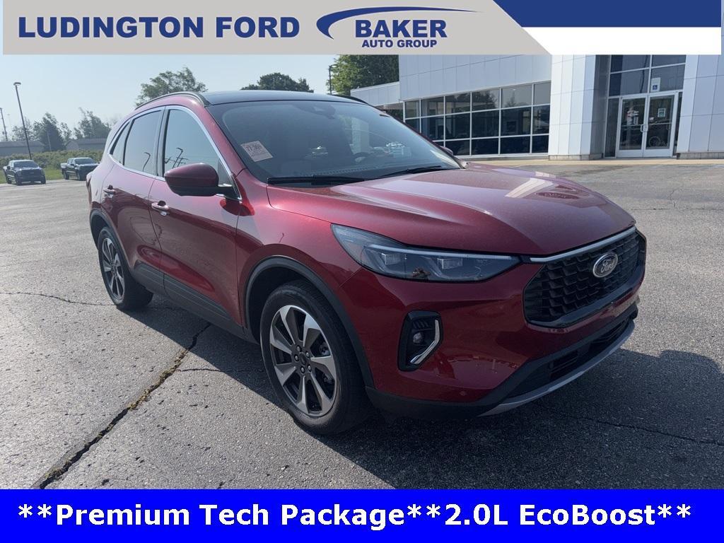 used 2023 Ford Escape car, priced at $26,916
