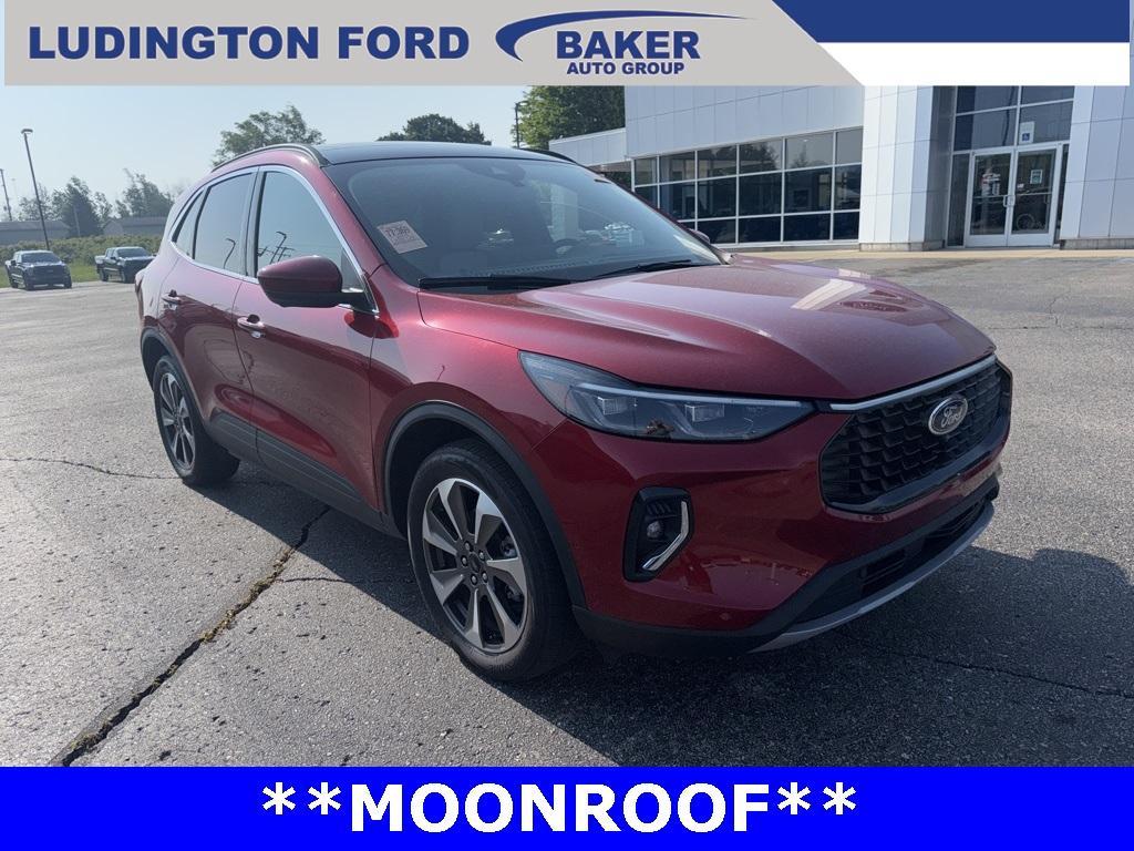 used 2023 Ford Escape car, priced at $27,474
