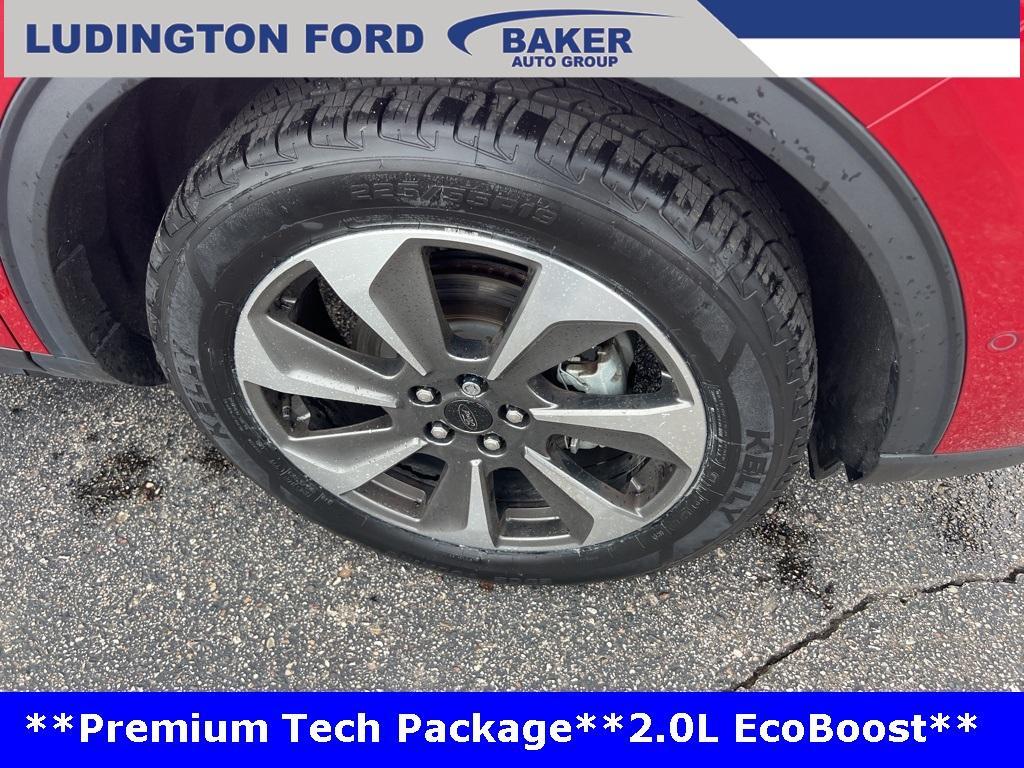 used 2023 Ford Escape car, priced at $26,916
