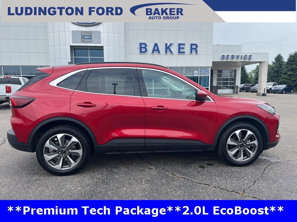 used 2023 Ford Escape car, priced at $26,916