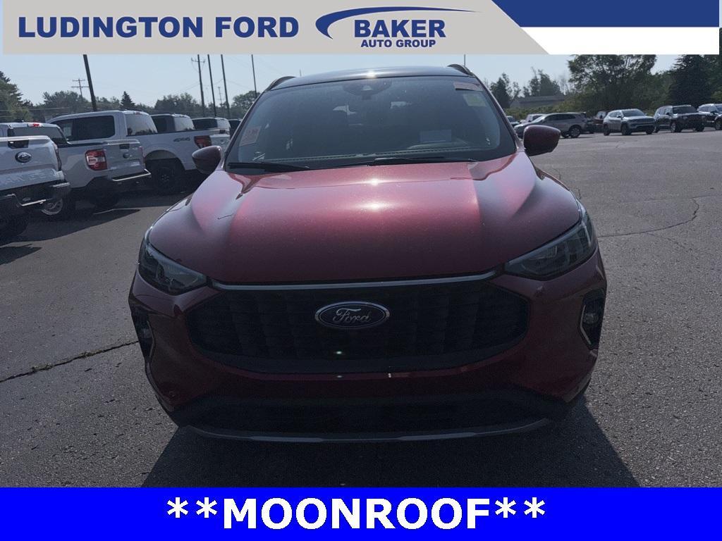used 2023 Ford Escape car, priced at $27,474